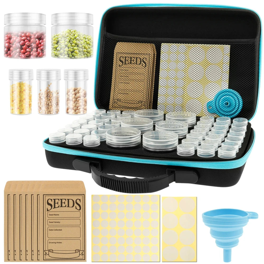 48 Slot Seed Storage Container
