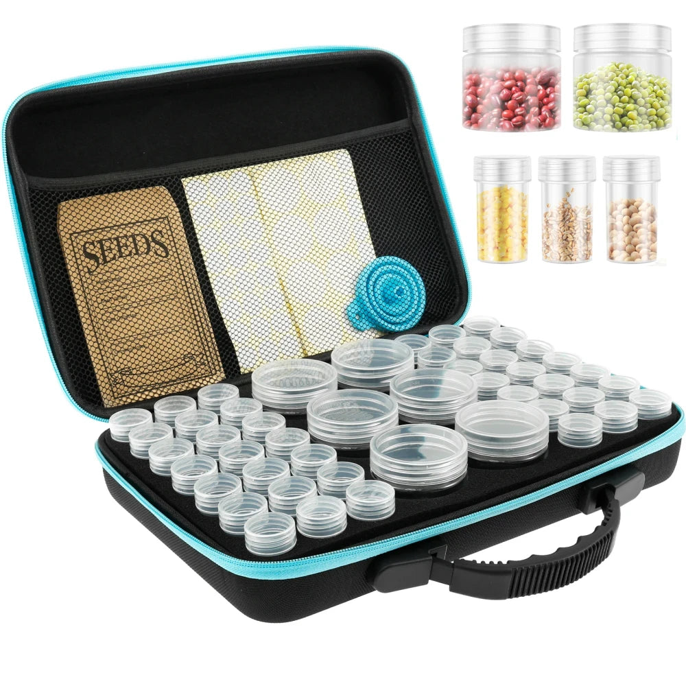 48 Slot Seed Storage Container