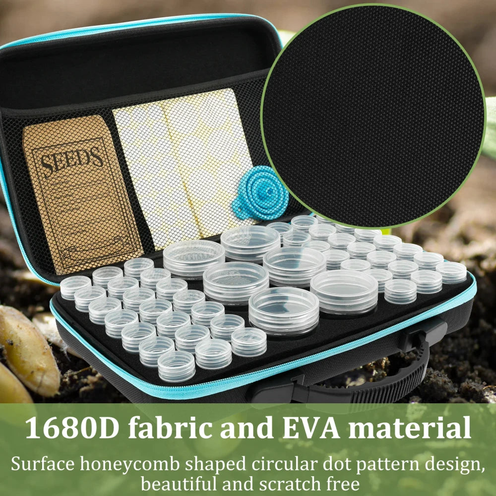 48 Slot Seed Storage Container