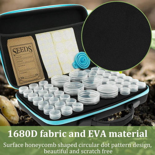 48 Slot Seed Storage Container