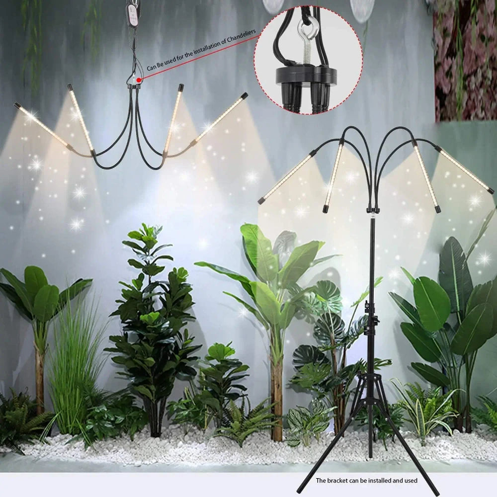 Full Spectrum LED Grow Light