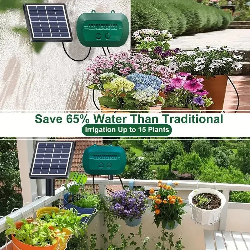 Solar Irrigation Kit