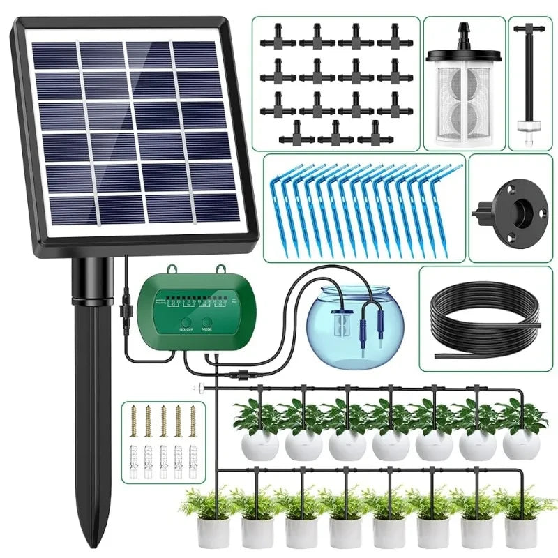 Solar Irrigation Kit
