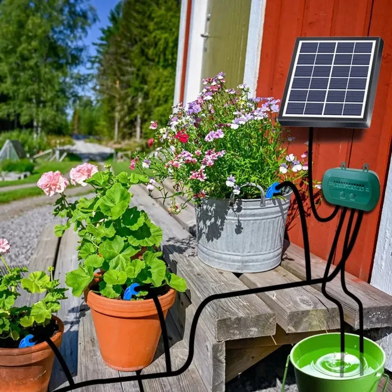 Solar Irrigation Kit